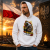 Bluza z kapturem ODWAGA MĘSTWO